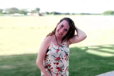 Daniela Aza hizo de su discapacidad un ejemplo de inclusión