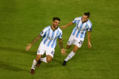 El gol más lindo de Atlético, en un año “feo”