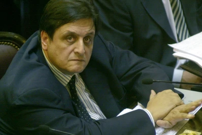 Murió Raúl Baglini, histórico dirigente radical de Mendoza