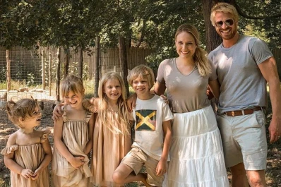 Murió una influencer de 36 años, embarazada de su quinto hijo