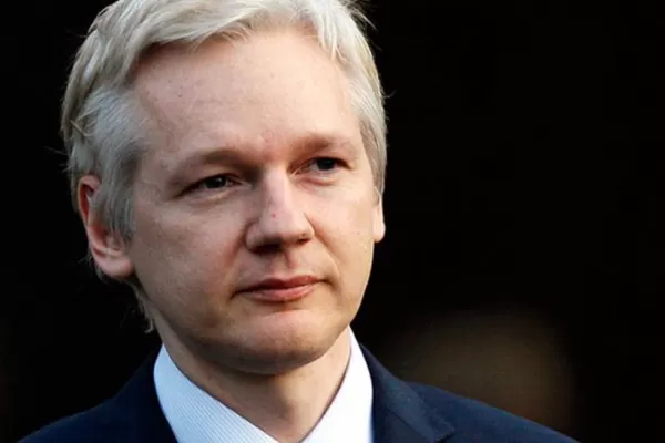 Nominaron al Nobel de la Paz a Julian Assange