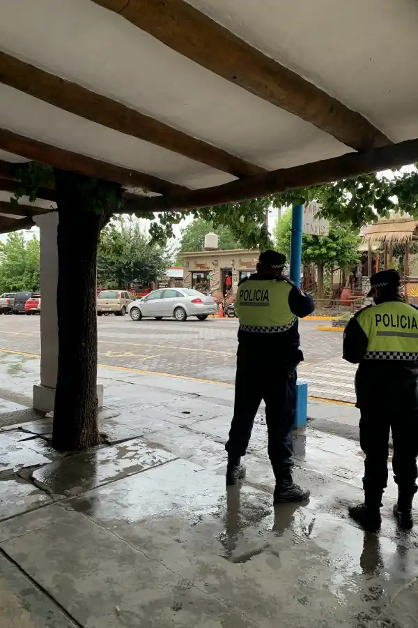 LA GACEA/FOTO DE JULIO MARENGO 