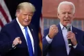 Trump y Biden hacen campaña en el Estado de Georgia por el control del Senado
