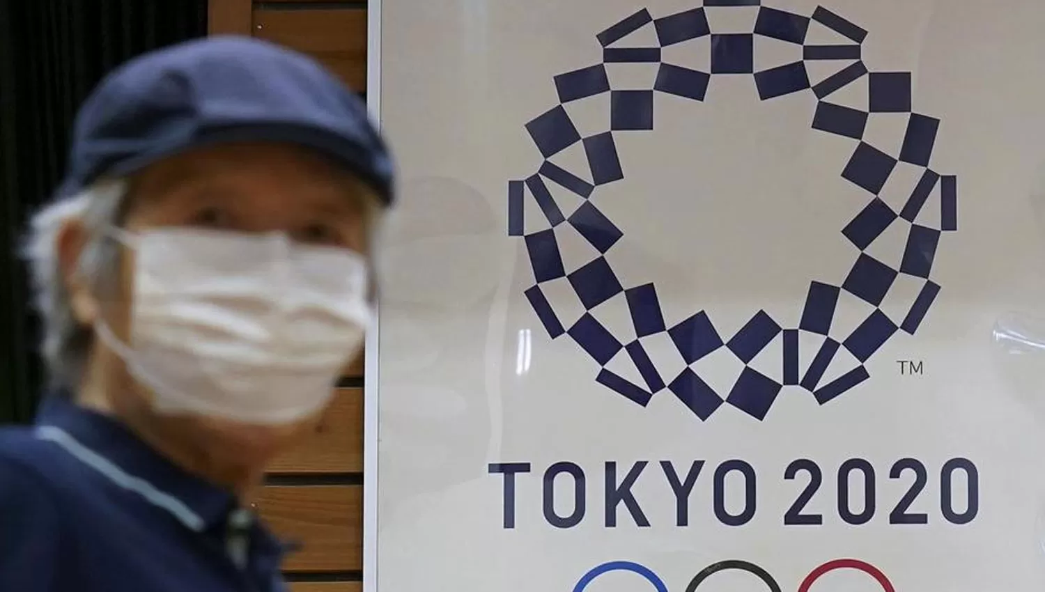 Los Juegos Olímpicos de Tokio iban a celebrarse el año pasado, pero debido a la pandemia fueron trasladados para 2021.