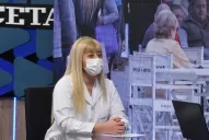 En Tucumán, el 77,8% del personal de la salud ya se encuentra vacunado