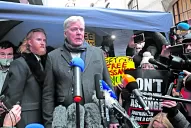 Assange no será entregado a la Justicia de Estados Unidos