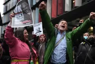 Assange no será extraditado de Reiuno Unido a EEUU para que sea juzgado