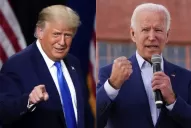Trump y Biden hacen campaña en el Estado de Georgia por el control del Senado