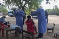 Coronavirus en Argentina: 152 personas murieron y 8.222 se contagiaron 