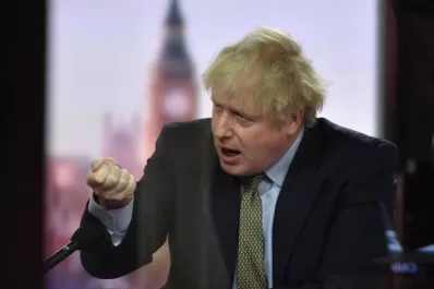 Boris Johnson pierde apoyos y peligra la unión del Reino