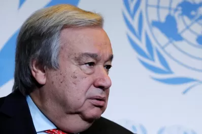 La ONU apunta al “nacionalismo de vacunas”