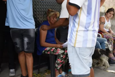 Crimen de la mujer embarazada: “entiendan que nuestra familia no tiene la culpa”