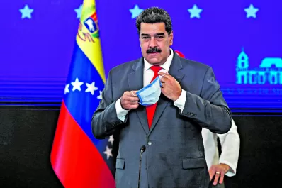 El chavismo toma el control del Parlamento