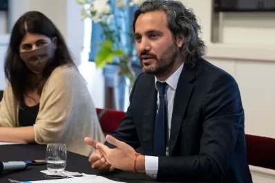 Cafiero dijo que no dudarán en tomar medidas por más que resulten antipáticas