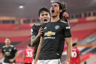 Cavani podría llegar a Boca en junio, según su padre