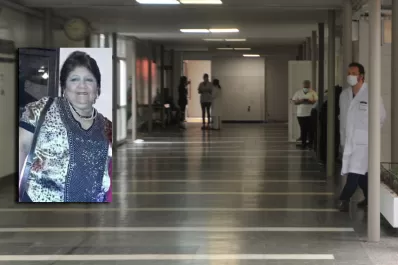 Murió una enfermera del Centro de Salud infectada por covid-19