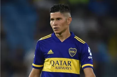 Campuzano, baja sensible en Boca