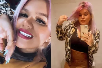 Se accidentó el bebé de More Rial