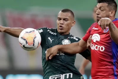 Palmeiras no entrenó en la cancha de Boca antes de jugar con River para evitar “la mala suerte”