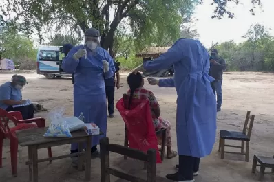 Coronavirus en Argentina: 152 personas murieron y 8.222 se contagiaron