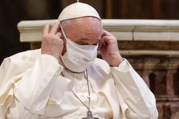 El papa Francisco nombró a un argentino en la Comisión de Disciplina vaticana