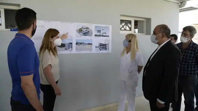 En Yerba Buena habilitarán un Auto-Vac para vacunar a 15.000 adultos mayores