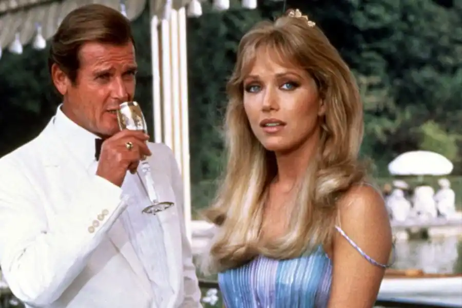 Murió Tanya Roberts, ex chica Bond y ángel de Charlie