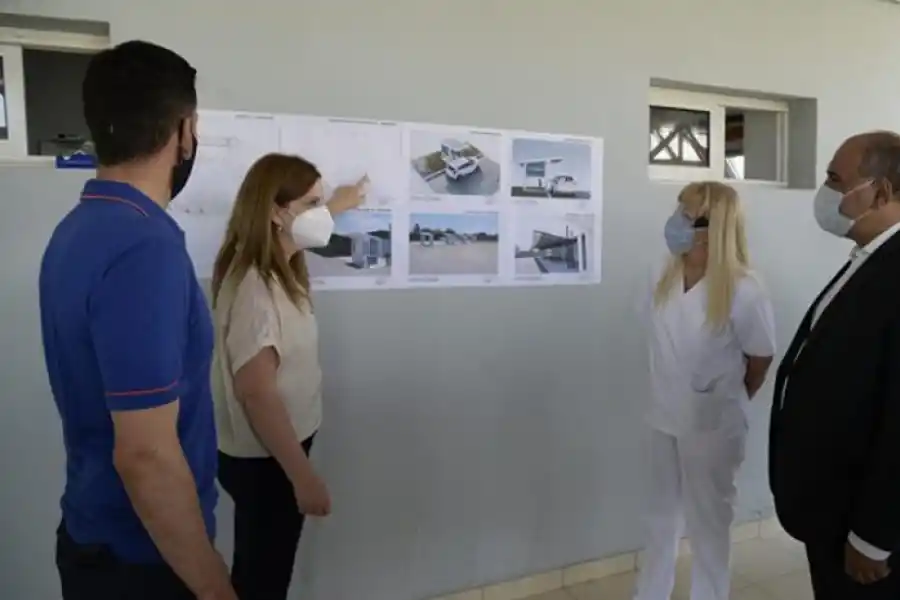 En Yerba Buena habilitarán un Auto-Vac para vacunar a 15.000 adultos mayores