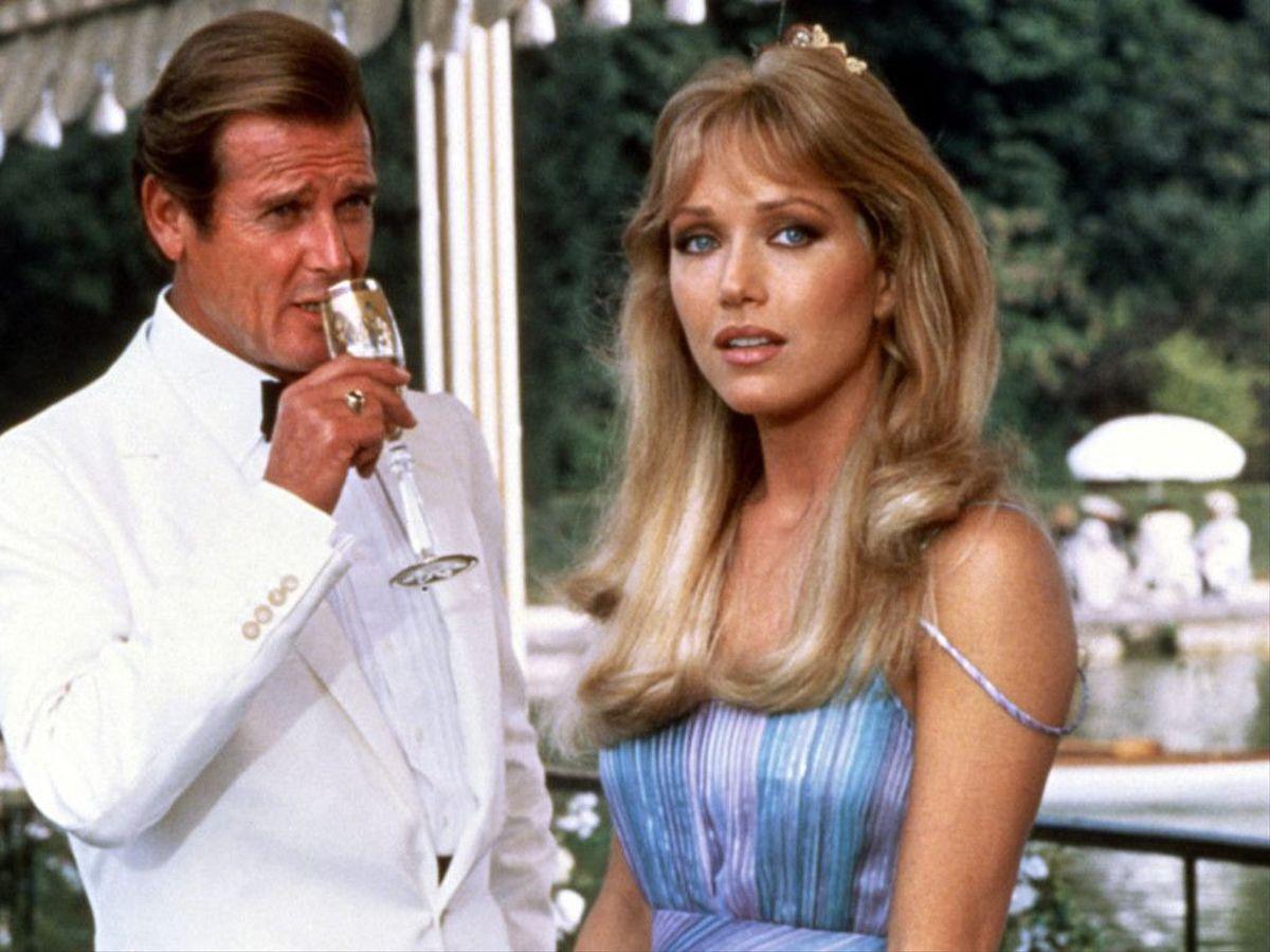 Murió Tanya Roberts, ex chica Bond y ángel de Charlie