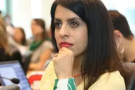 He tomado a mucha gente que conozco”, dijo Donda ante el escándalo en el INADI