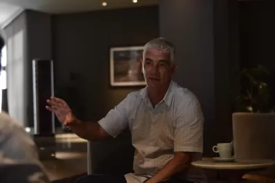 Un desafío distinto para De Felippe y Atlético