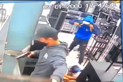 “Parecían entrenados para cometer el asalto”