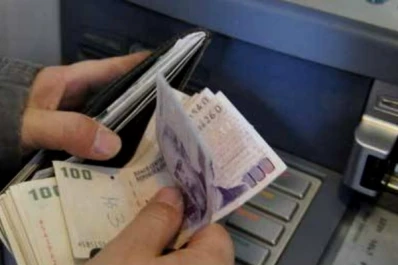 El jueves se inicia el pago del 80% del sueldo a los estatales