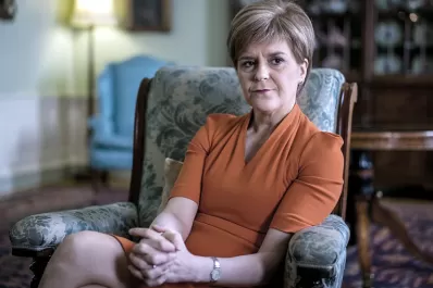 Ni siquiera Trump podrá entrar a Escocia debido al cierre de fronteras del país del Reino Unido