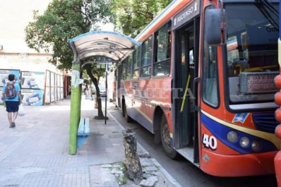 UTA, en alerta por salarios adeudados: si no tenemos respuestas, vamos a tomar medidas
