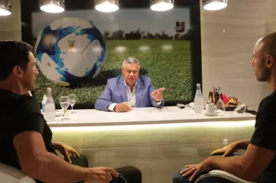 Mascherano se suma a la estructura de la Selección Argentina