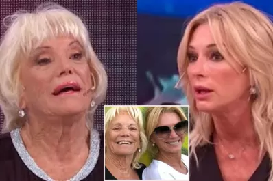 Covid-19: Yanina Latorre vacunará a su mamá en Miami: Acá están dando la de Pfizer”