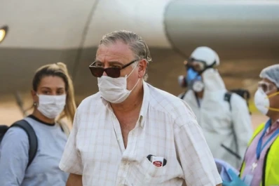 Covid-19: Argentina sufrió el número más alto de contagios de los últimos dos meses