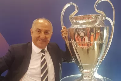 Ardiles: estoy recuperándome de coronavirus en casa, que es el antídoto perfecto