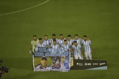 Mirá las mejores fotos del partido entre Atlético Tucumán y Colón