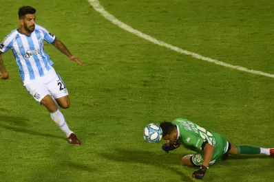 Atlético-Colón y River-Palmeiras, lo más destacado de la agenda para mirar por TV