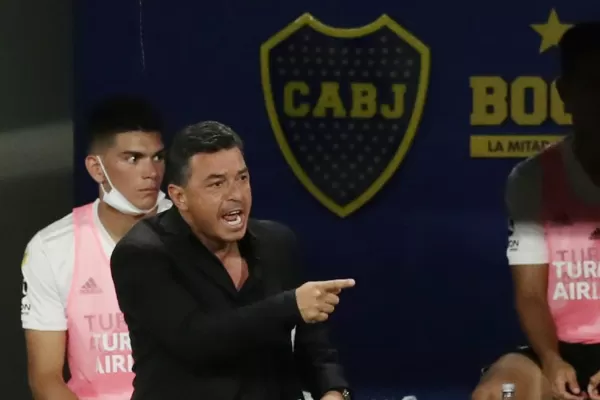 Copa Libertadores: River y Palmeiras, en un apasionante duelo de 180 minutos