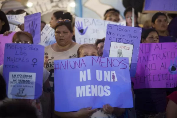Tucumán es la segunda jurisdicción con mayor tasa de femicidios en el país