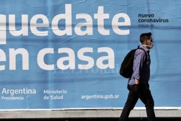 Covid: qué es un toque sanitario, la medida que estudia el Gobierno para frenar el aumento de casos