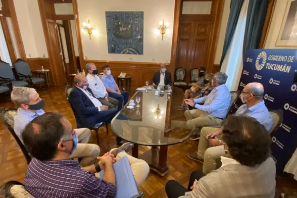 Tucumán solicitará más obras públicas a la Nación