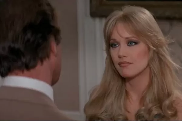 Desmienten la muerte de Tanya Roberts: se encuentra internada en un hospital