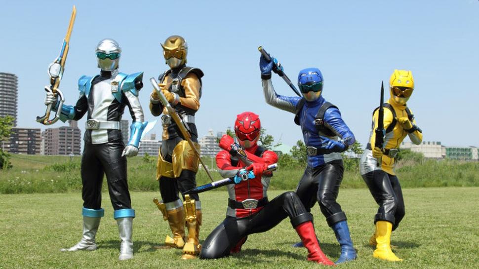  POWER RANGERS BEAST MORPHERS (temp. 2)