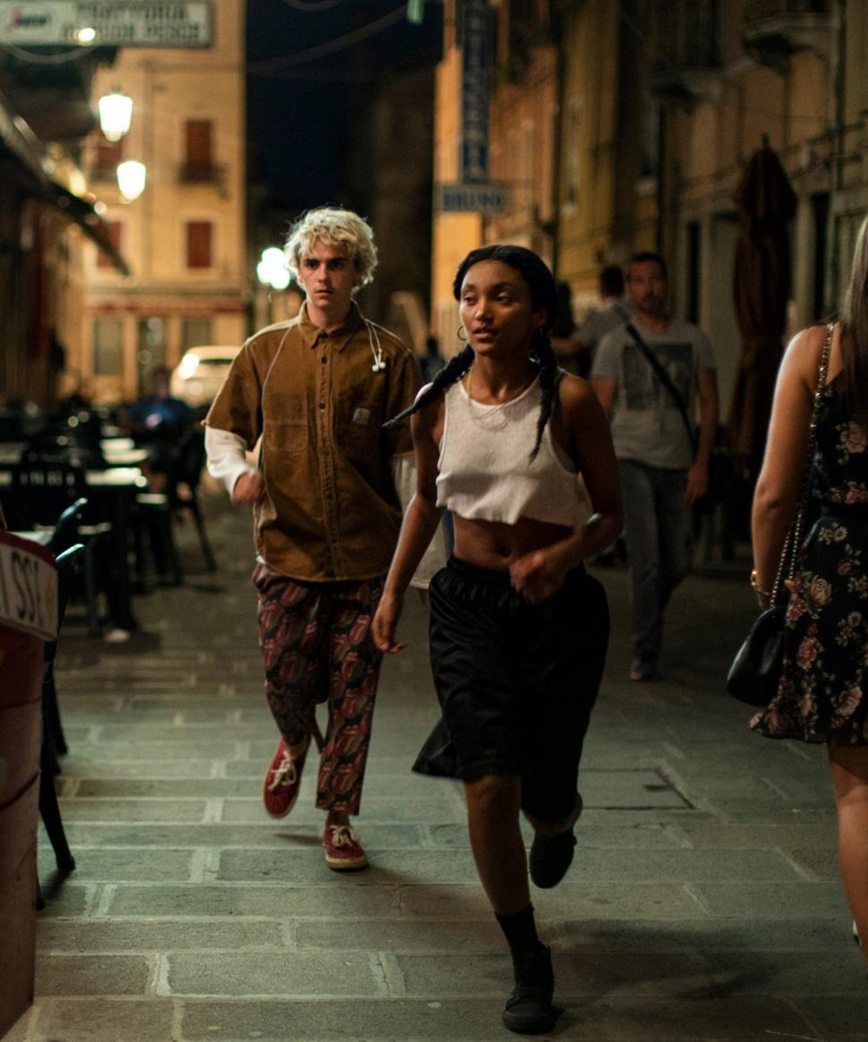  WE ARE WHO WE ARE. Dirige Luca Guadagnino.