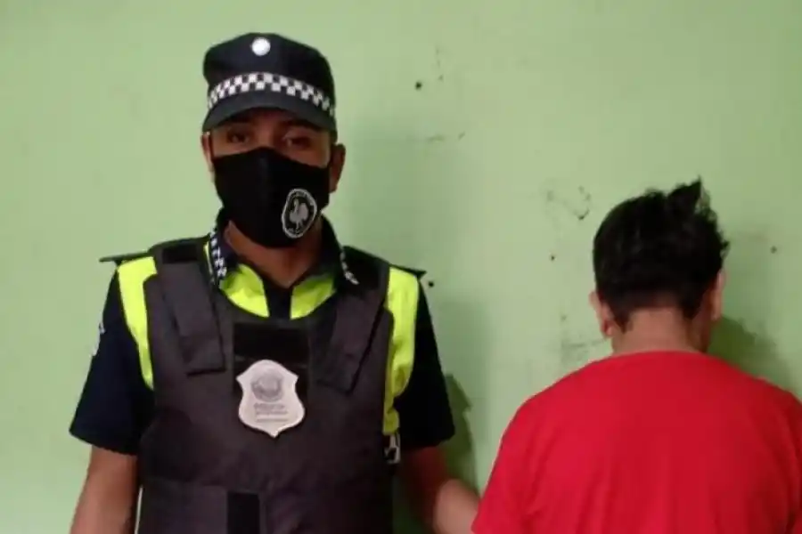 Perdió $ 50.000 en el póker, se enojó y asaltó el local, en Tafí del Valle