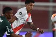 ¿Enzo Pérez seguirá su carrera en Turquía?